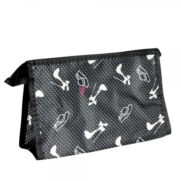 Geanta pentru cosmetice si accesorii Cod GNT002AA Neagra 42987
